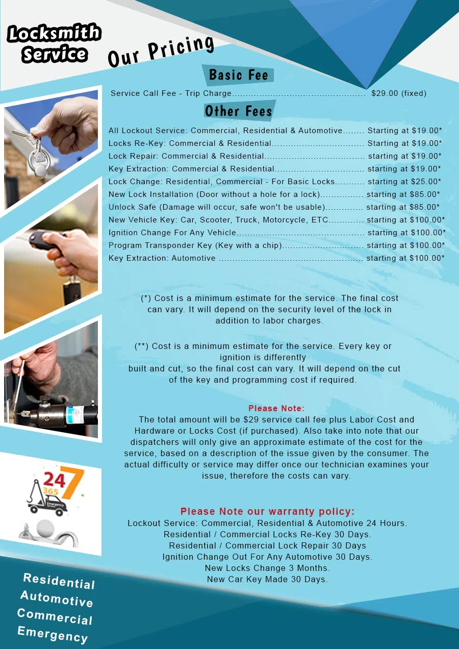 Rio Vista AZ Locksmith Store, Rio Vista , AZ 602-483-1083