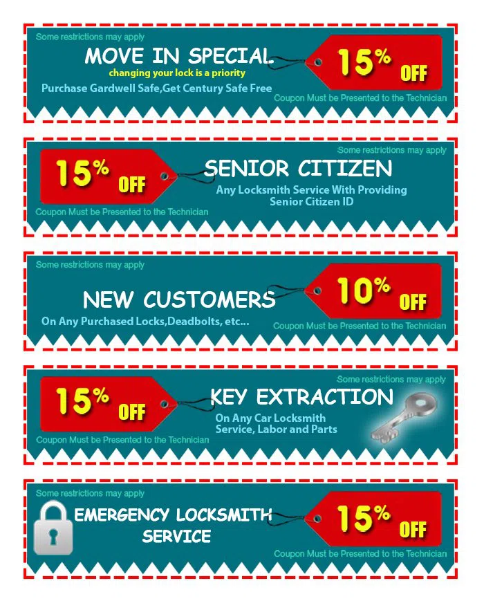 Rio Vista AZ Locksmith Store, Rio Vista , AZ 602-483-1083 - coupons22-set-five